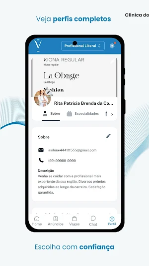 Vitrina Care Screenshot 2