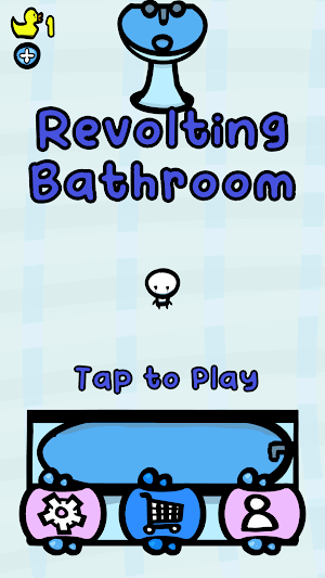 Revolting Bathroom Screenshot 3