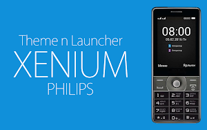 Theme for Philips Xenium Screenshot 0