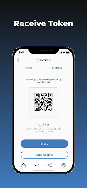 D-Wallet Screenshot 3