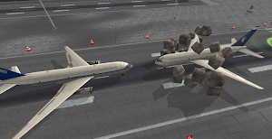 Plane Parking 3D Screenshot 3