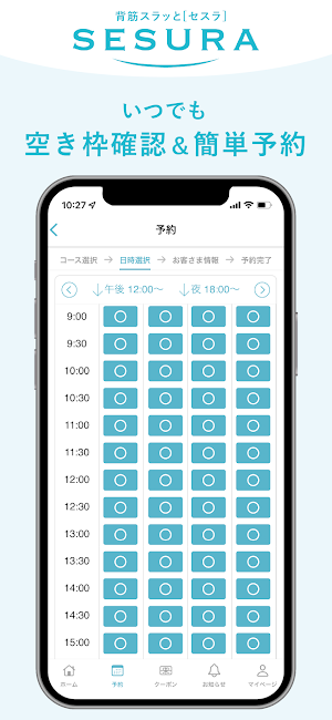 SESURA Screenshot 2