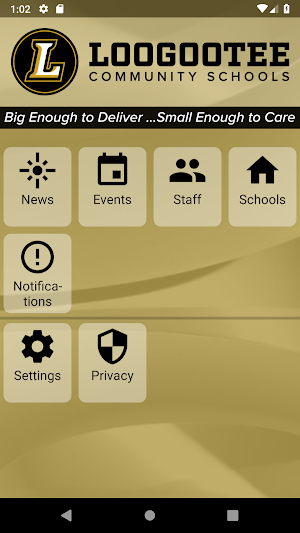 Loogootee Community Schools Screenshot 0