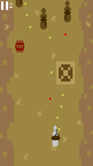 Cowboy with a Gatling Gun Demo Screenshot 0