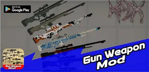 Gun Weapon Pack Melon Mod Screenshot 2