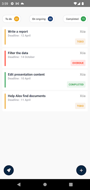 To-do List Screenshot 0