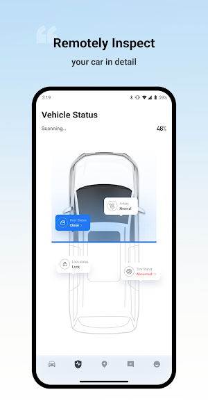 Hi MAXUS Europe Screenshot 1