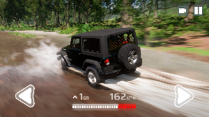 Offroad Car Simulator Wrangler Screenshot 3