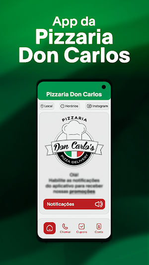 Pizzaria Don Carlos Screenshot 0