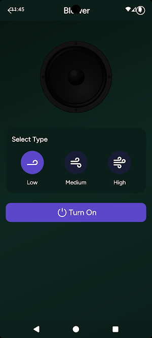 SC Speaker Cleaner Screenshot 1