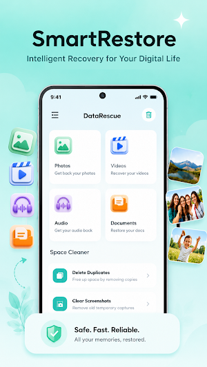 SmartRestore-RecoveryAssistant Screenshot 1