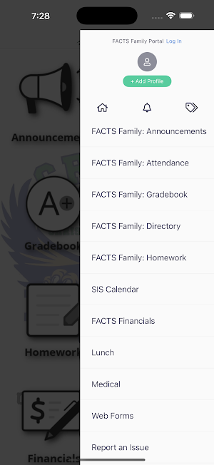 Cross Creek Christian Academy Screenshot 2
