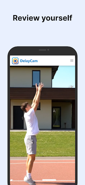 DelayCam Screenshot 3
