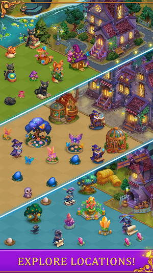 Lamplighter Screenshot 1