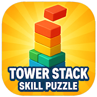 Tower Stack Skill Puzzle