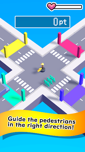 Traffic Control Screenshot 0
