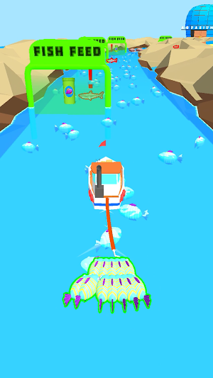 Fish Runner Screenshot 0
