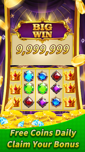 Lucky Fortune 777 Screenshot 1