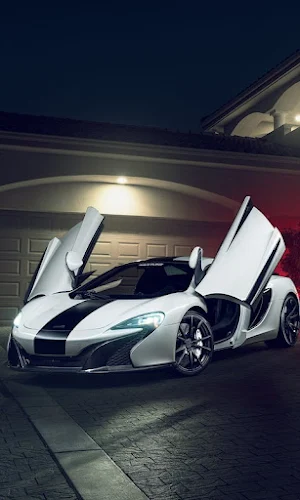 Amazing Supercar Wallpaper Screenshot 1