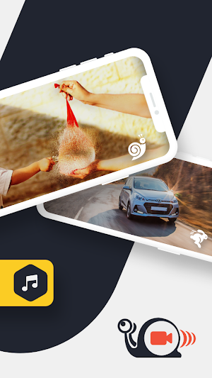 Slow Motion Video Maker : Fast Motion Video Screenshot 1