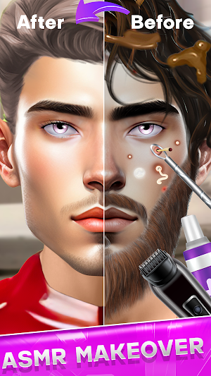 ASMR Doctor Hospital Games Screenshot 3