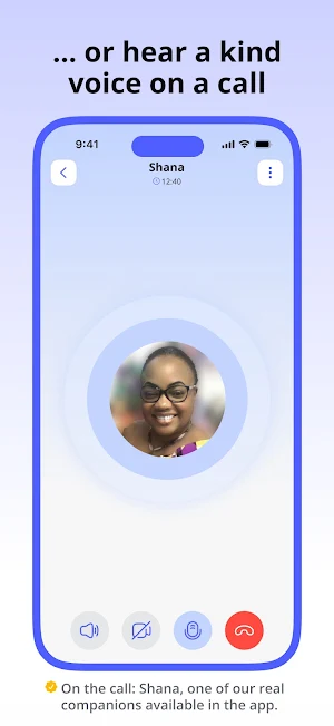 NewCircle: Talk & Support Screenshot 3