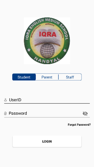 IQRA ENGLISH MEDIUM SCHOOL Screenshot 3