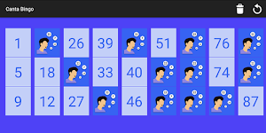 Bingo Shout - Bingo Caller Free Screenshot 1