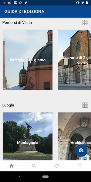 ItalGuide - Bologna Screenshot 1