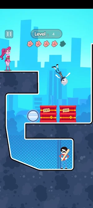 Guardian Rescue Screenshot 0