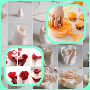 Cake Decoration Tutorial Screenshot 1