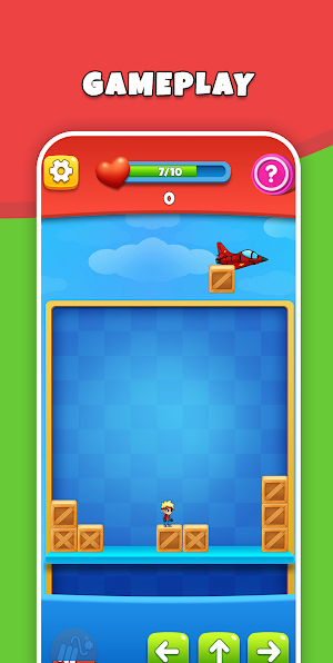 Crates - Move the Box Screenshot 2