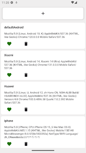 Deeplinks App Screenshot 2