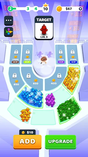Concert Sort Screenshot 2