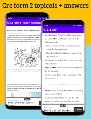 Cre: form 1 - form 4 topicals Screenshot 1