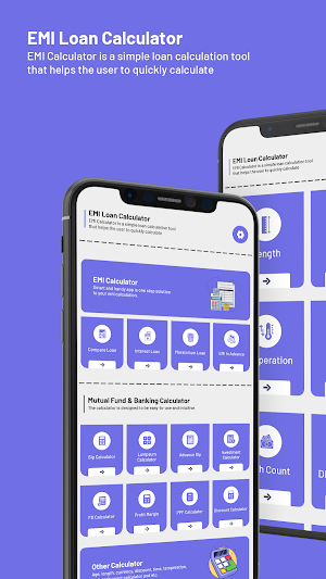 CashLoan : EMI Loan Calculator Screenshot 0