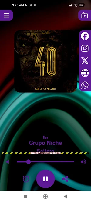 La Discoteca Radio Screenshot 1