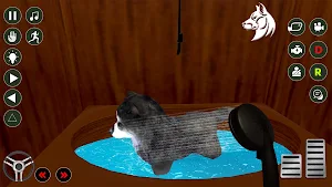 Animal Shelter Sim 3D Rescue Screenshot 0