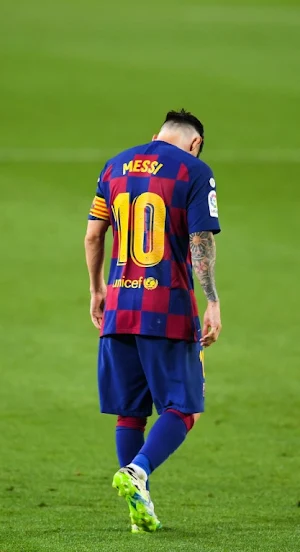 LEO MESSI Wall Screenshot 3