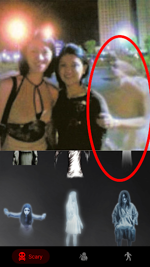 Ghost Photo Prank - Scary Camera Prank Screenshot 1