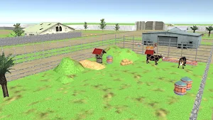 Offroad Cargo Animal Transport Screenshot 3