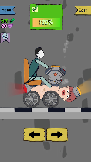 Human Recycling Screenshot 1