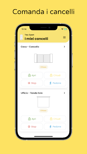 TauOpen 2.0 Screenshot 0
