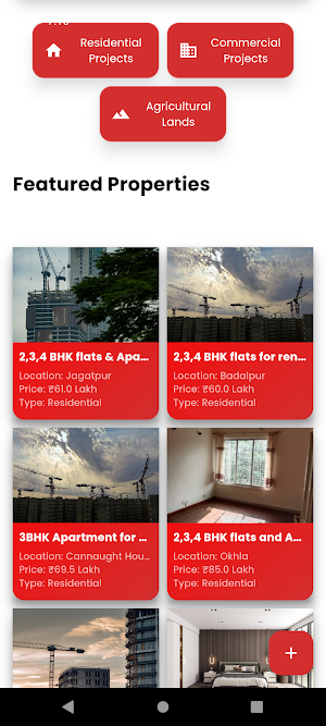 360Property–Buy/Sell Property Screenshot 2
