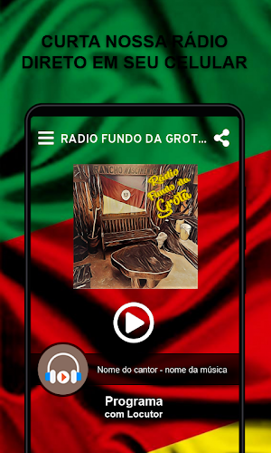 Radio Fundo da Grota Screenshot 0