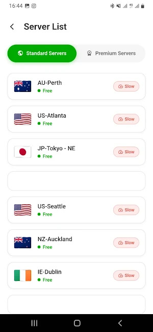 APNA TUNNEL LITE Screenshot 3