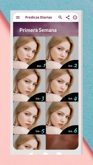 Predicas para Mujeres Screenshot 2