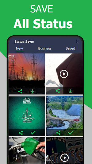Status Downloader-Status saver Screenshot 0