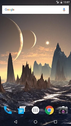 Wallpapers Fantasy Screenshot 1