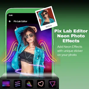 Photo Lab Picture Editor 2024 Screenshot 1